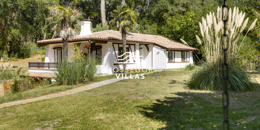 maison à SOORTS HOSSEGOR (40150)